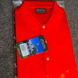 Golf shirt Masters...Augusta National. XL